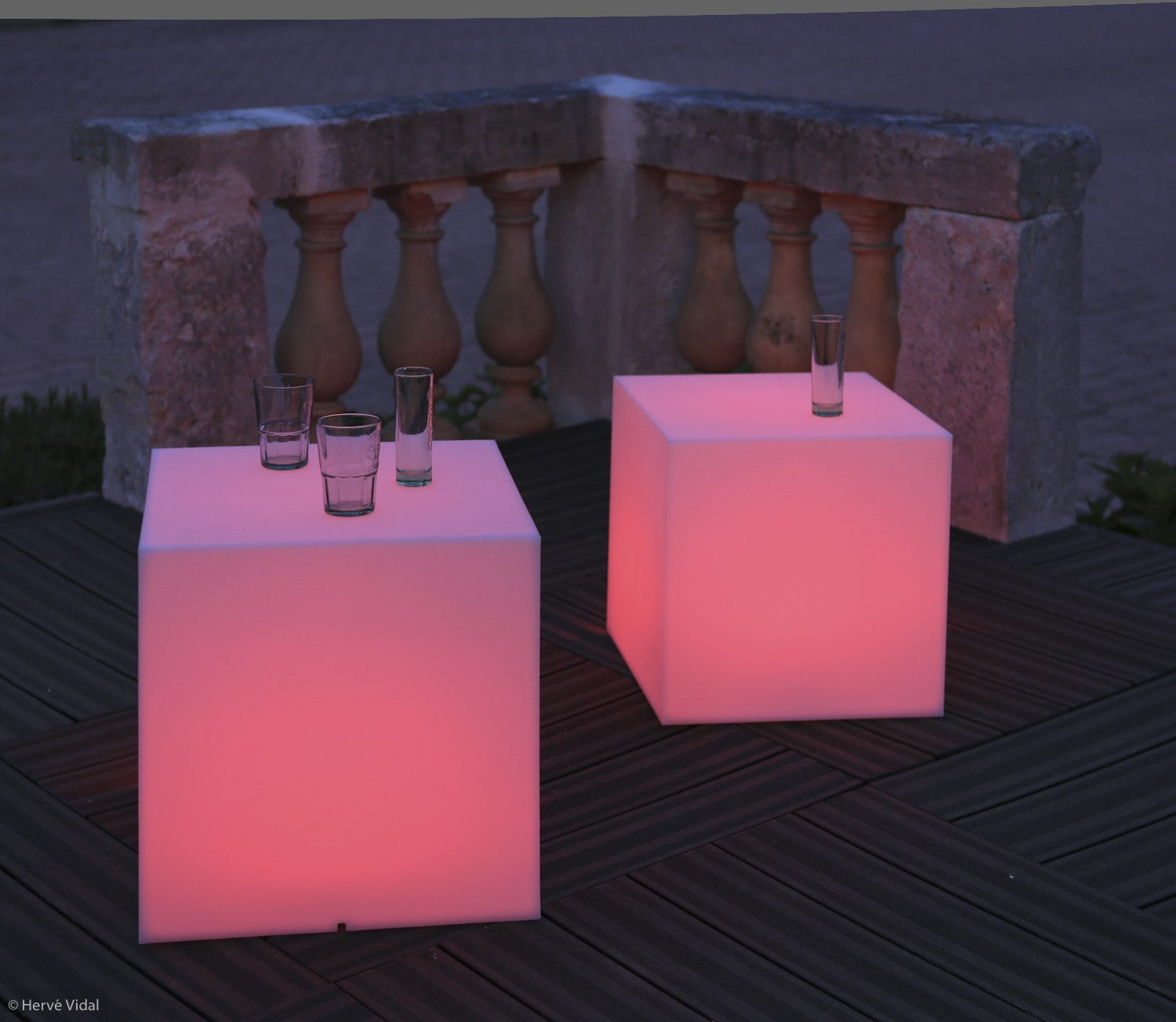GEM-OPALIA-®Herve-Vidal Lampe OPALIA - ROTOMOD DESIGN - fabriquant de luminaires et mobiliers design français