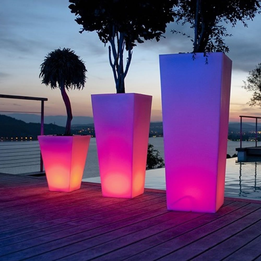 Seau à glace RAMSES - ROTOMOD DESIGN - fabriquant de luminaires et mobiliers design français