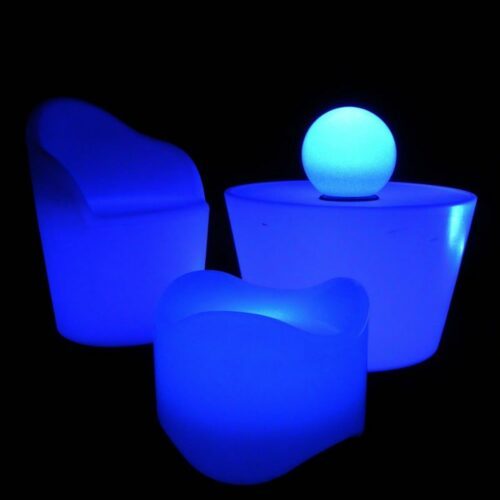 Table basse REBECCA - ROTOMOD DESIGN - fabriquant de luminaires et mobiliers design français