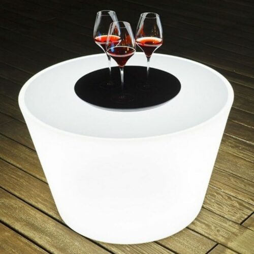 Table basse YOAN - ROTOMOD DESIGN - fabriquant de luminaires et mobiliers design français