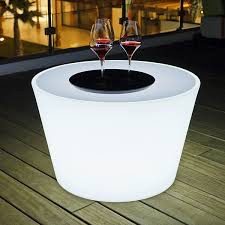 Table basse REBECCA - ROTOMOD DESIGN - fabriquant de luminaires et mobiliers design français