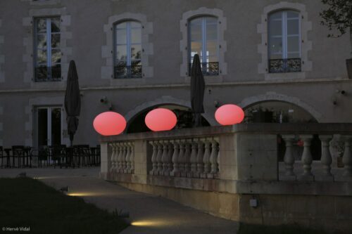 Lampe APOLLO - ROTOMOD DESIGN - fabriquant de luminaires et mobiliers design français