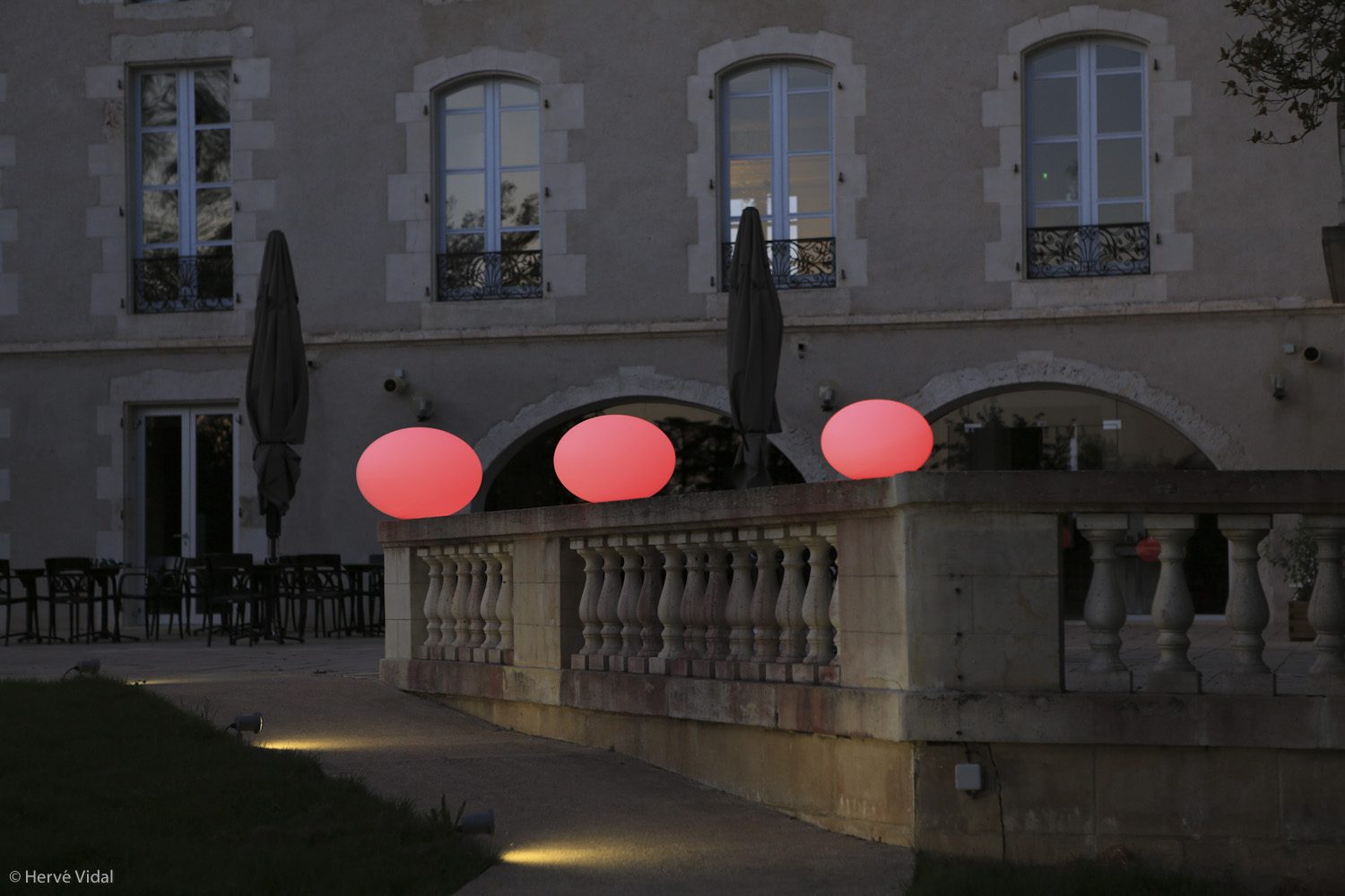 Lampe APOLLO - ROTOMOD DESIGN - fabriquant de luminaires et mobiliers design français