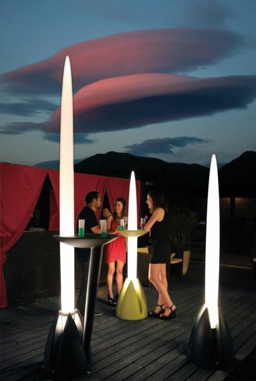 Lampe BOREAL - ROTOMOD DESIGN - fabriquant de luminaires et mobiliers design français