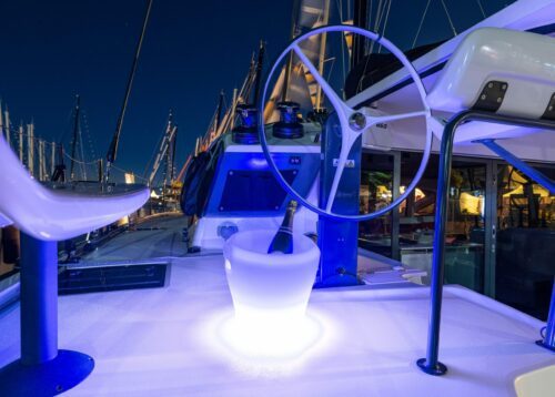 Seau à glace GEM - ROTOMOD DESIGN - fabriquant de luminaires et mobiliers design français
