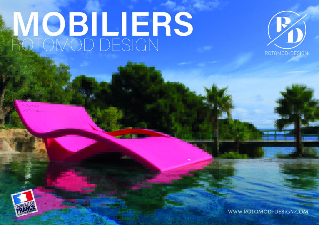 GAMME MOBILIER - ROTOMOD DESIGN - fabriquant de luminaires et mobiliers design français